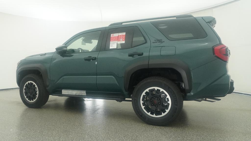 New 2026 Toyota 4Runner i-FORCE MAX SUV