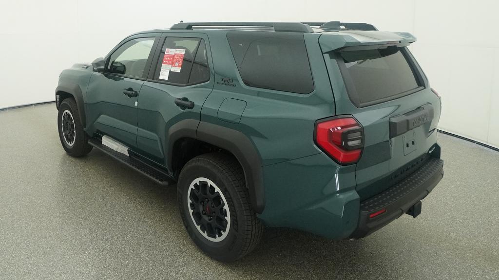 New 2026 Toyota 4Runner i-FORCE MAX SUV