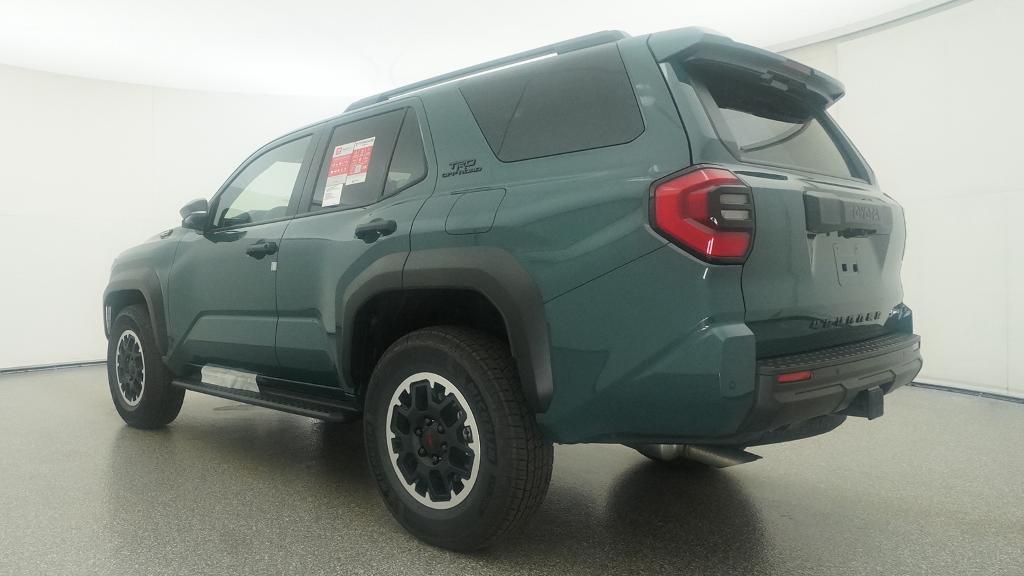 New 2026 Toyota 4Runner i-FORCE MAX SUV