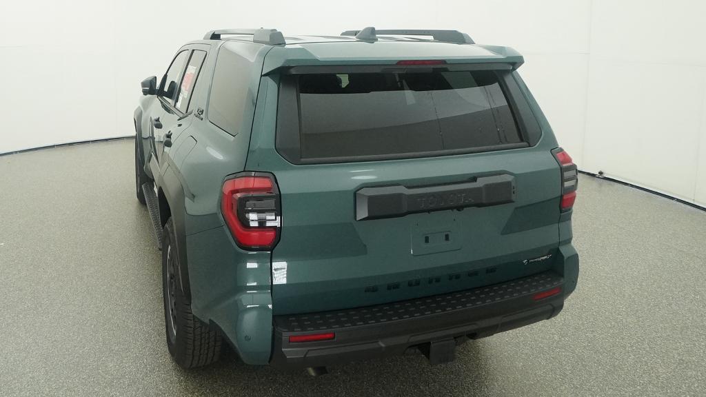 New 2026 Toyota 4Runner i-FORCE MAX SUV