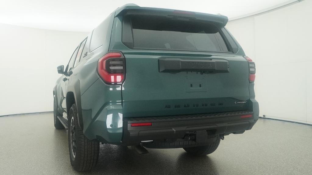 New 2026 Toyota 4Runner i-FORCE MAX SUV