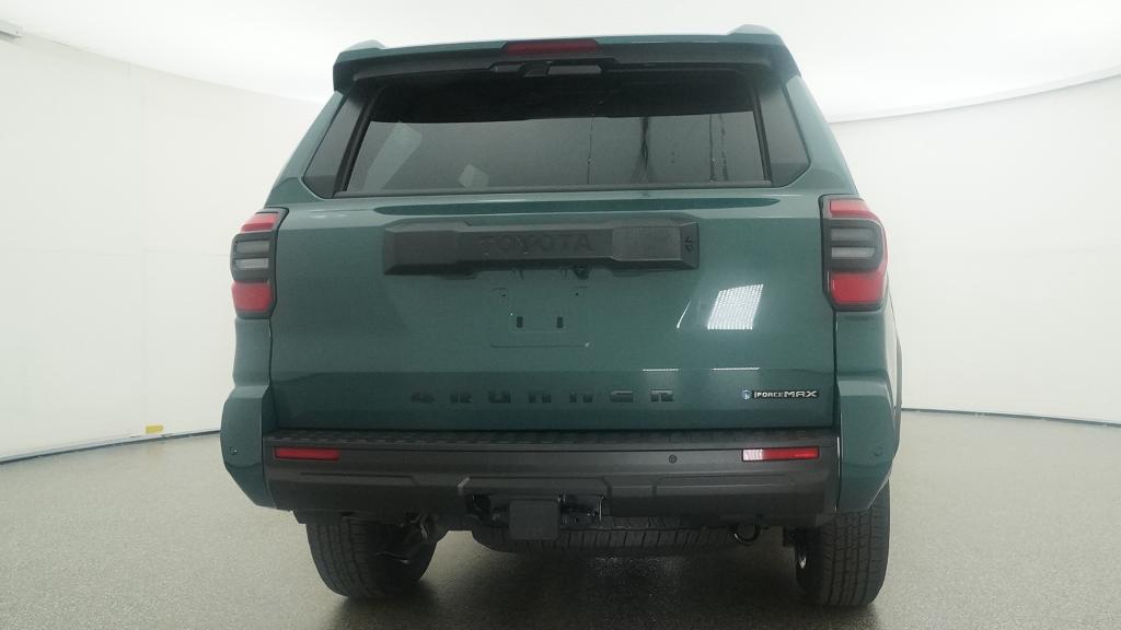 New 2026 Toyota 4Runner i-FORCE MAX SUV