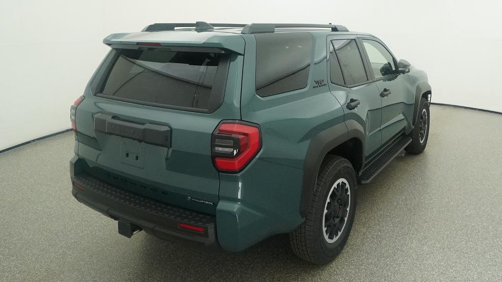 New 2026 Toyota 4Runner i-FORCE MAX SUV