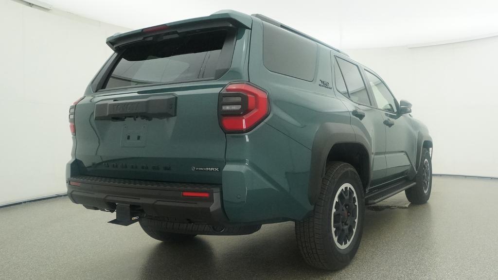 New 2026 Toyota 4Runner i-FORCE MAX SUV