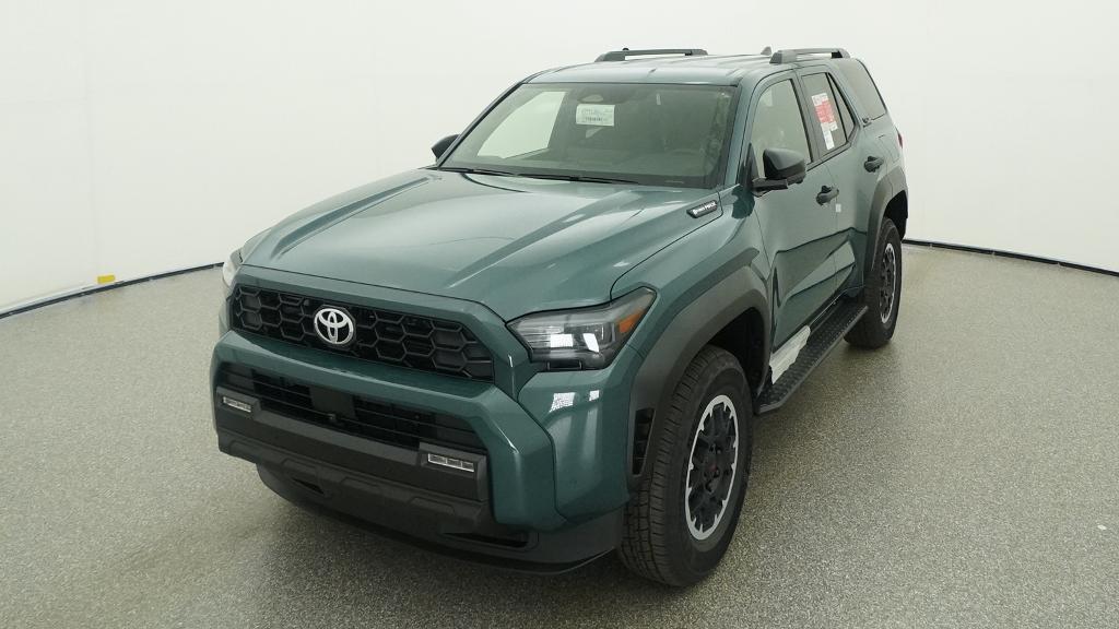 New 2026 Toyota 4Runner i-FORCE MAX SUV