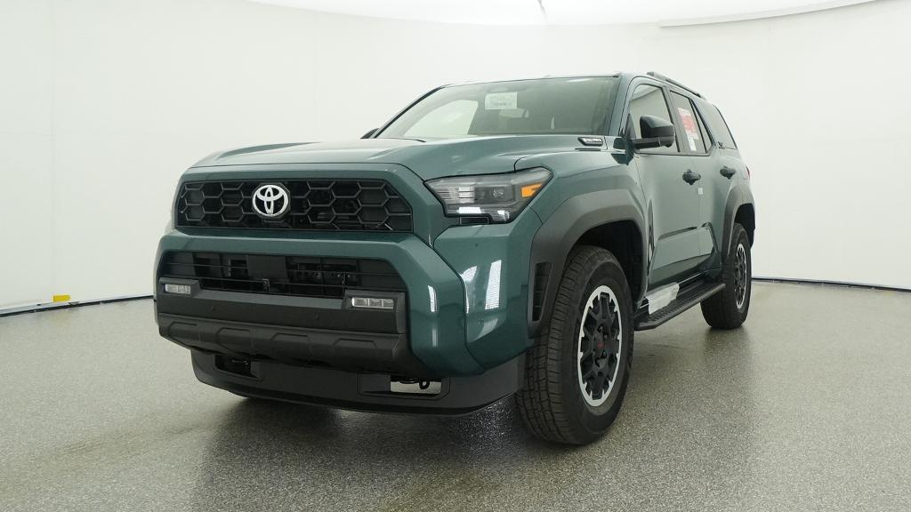 New 2026 Toyota 4Runner i-FORCE MAX SUV
