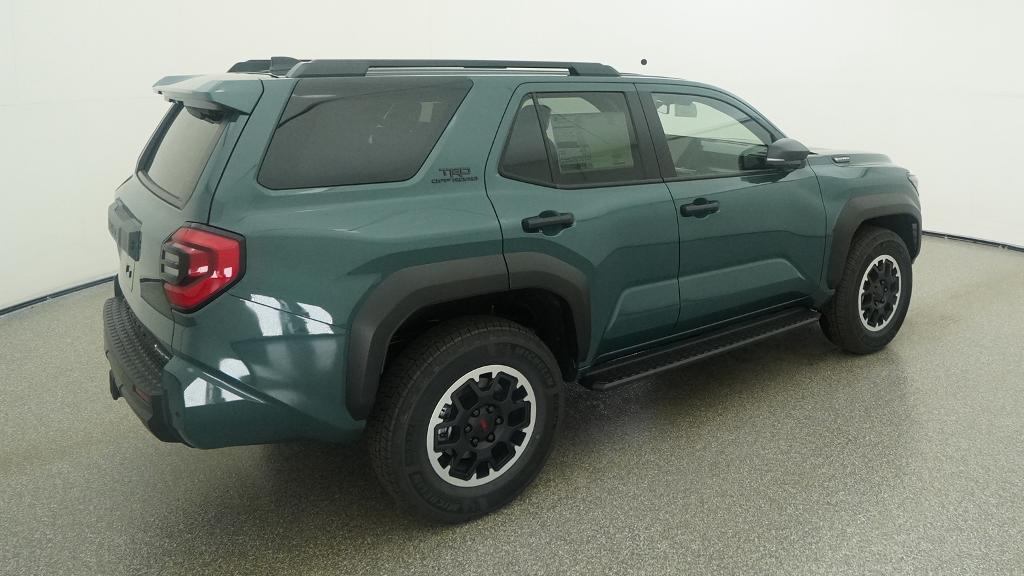 New 2026 Toyota 4Runner i-FORCE MAX SUV