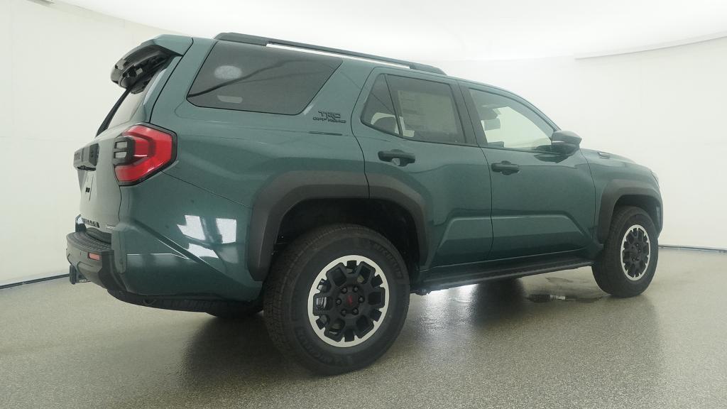 New 2026 Toyota 4Runner i-FORCE MAX SUV