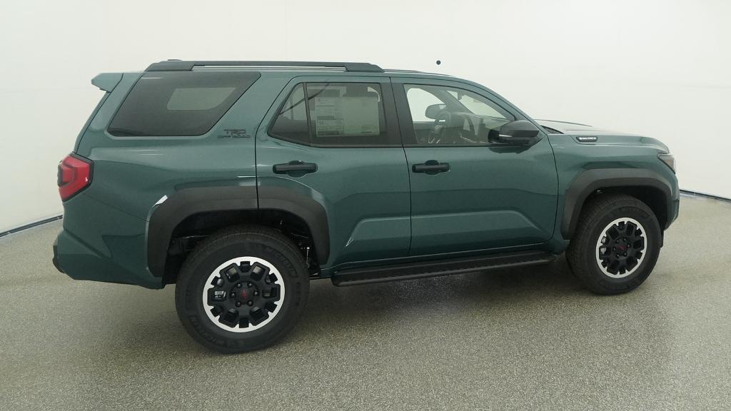 New 2026 Toyota 4Runner i-FORCE MAX SUV