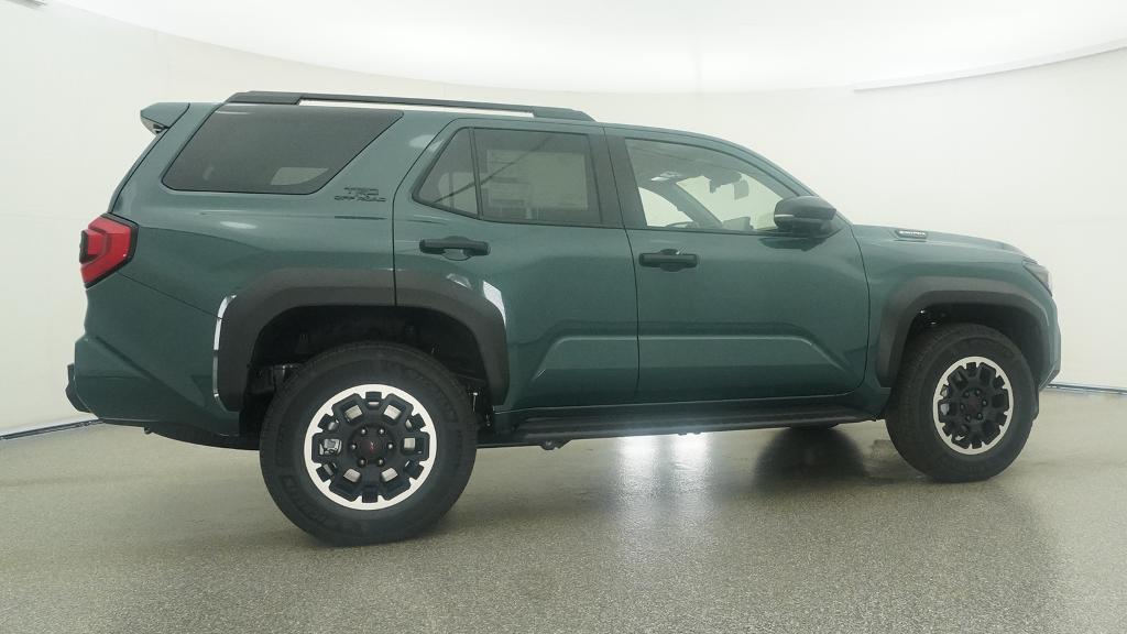 New 2026 Toyota 4Runner i-FORCE MAX SUV