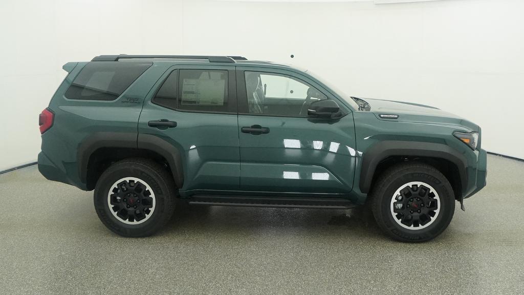 New 2026 Toyota 4Runner i-FORCE MAX SUV
