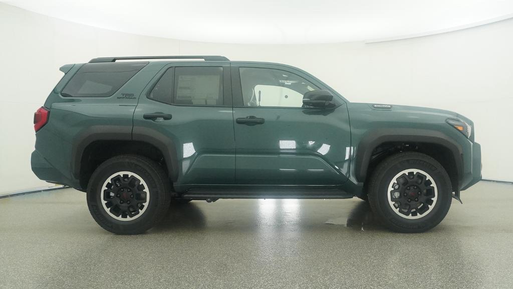 New 2026 Toyota 4Runner i-FORCE MAX SUV