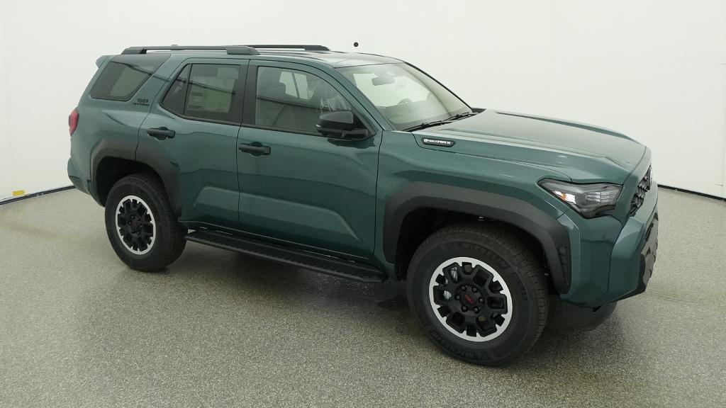 New 2026 Toyota 4Runner i-FORCE MAX SUV