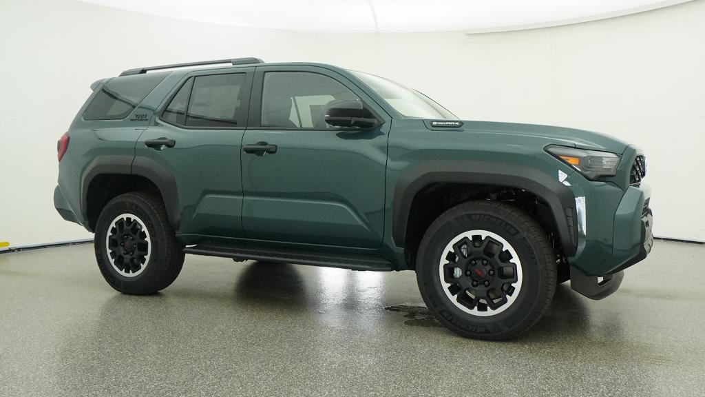 New 2026 Toyota 4Runner i-FORCE MAX SUV