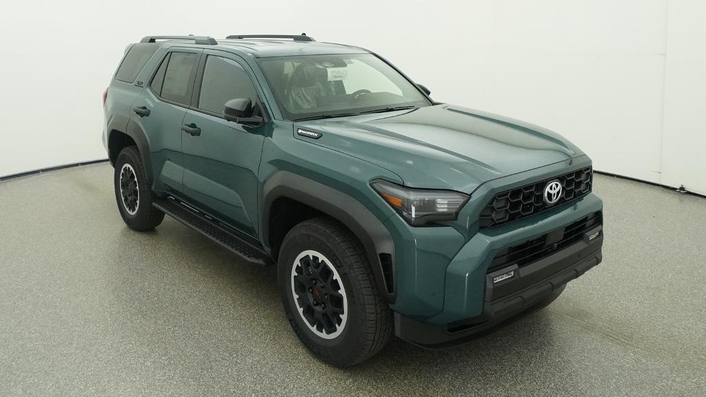 New 2026 Toyota 4Runner i-FORCE MAX SUV