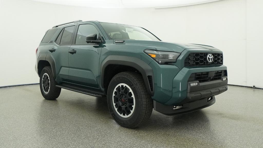 New 2026 Toyota 4Runner i-FORCE MAX SUV