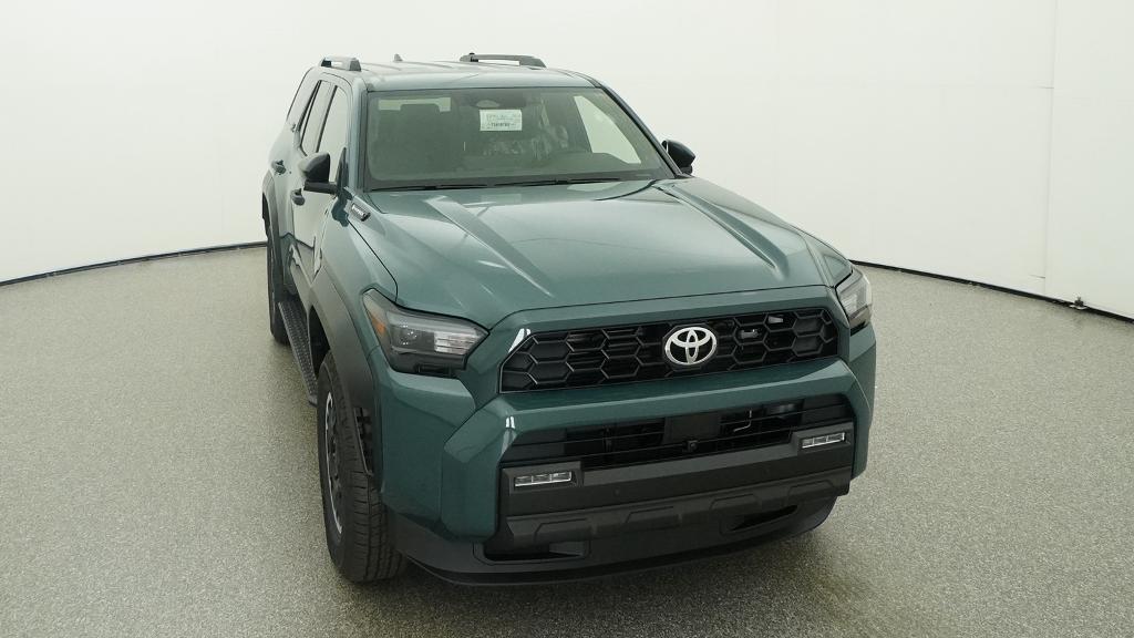 New 2026 Toyota 4Runner i-FORCE MAX SUV