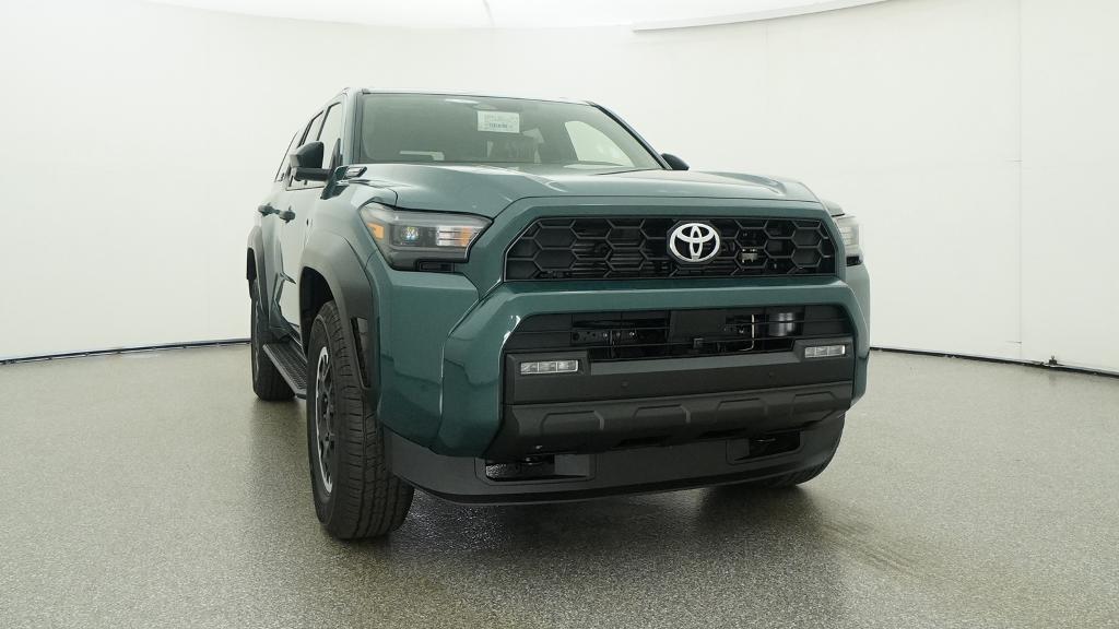 New 2026 Toyota 4Runner i-FORCE MAX SUV