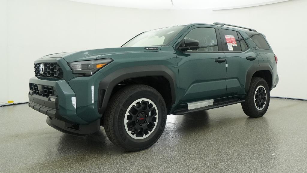 New 2026 Toyota 4Runner i-FORCE MAX SUV