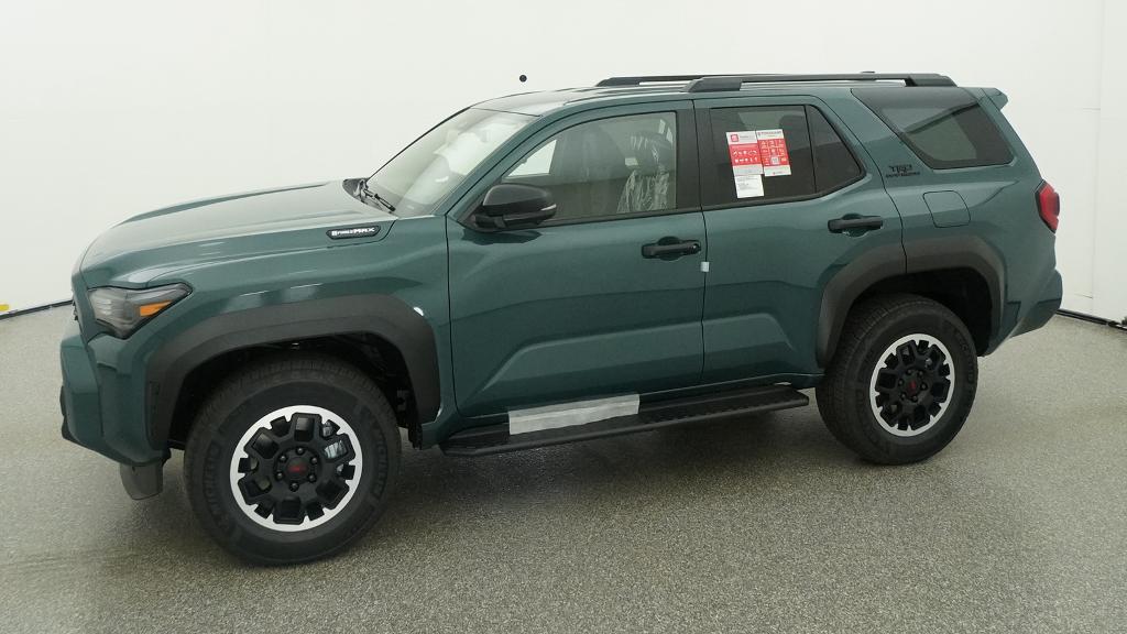 New 2026 Toyota 4Runner i-FORCE MAX SUV