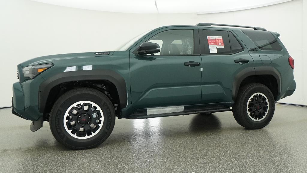 New 2026 Toyota 4Runner i-FORCE MAX SUV