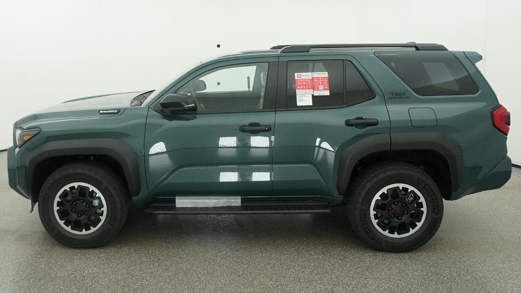 New 2026 Toyota 4Runner i-FORCE MAX SUV
