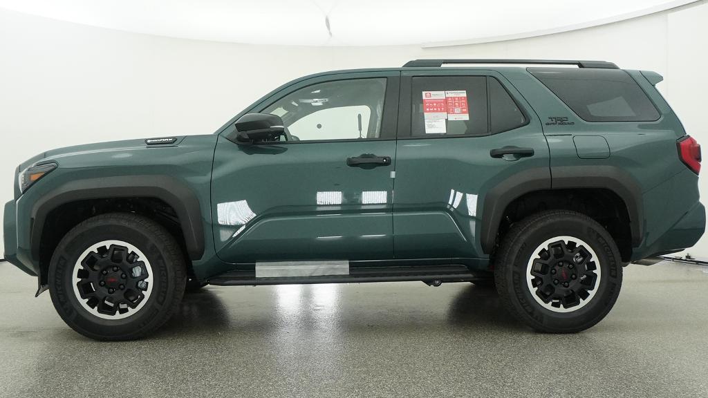 New 2026 Toyota 4Runner i-FORCE MAX SUV