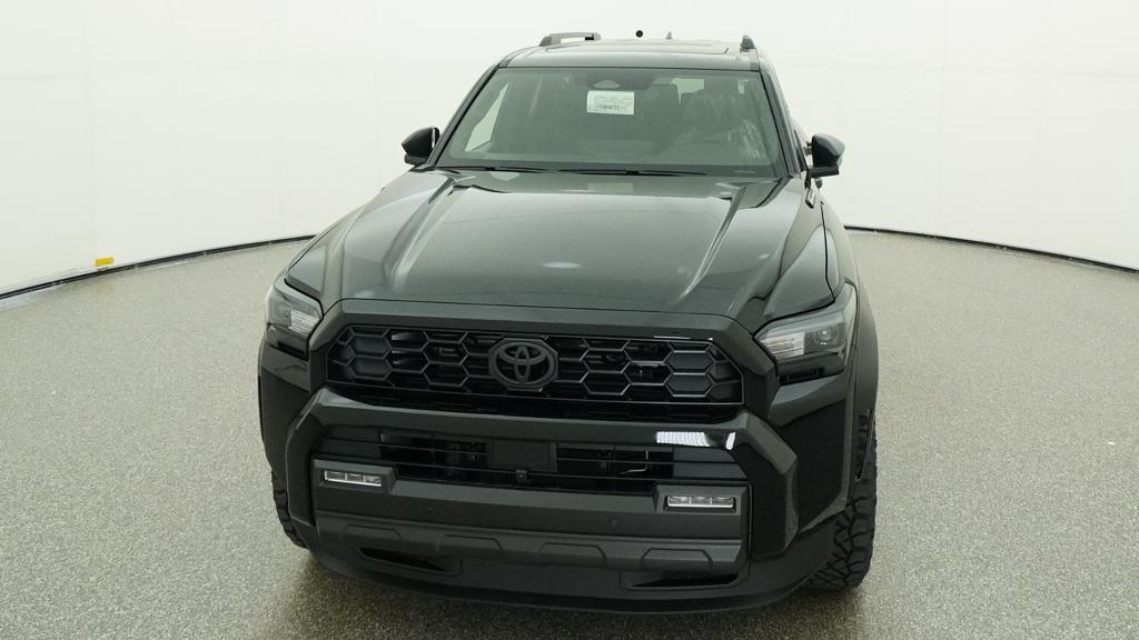 New 2026 Toyota 4Runner i-FORCE MAX SUV