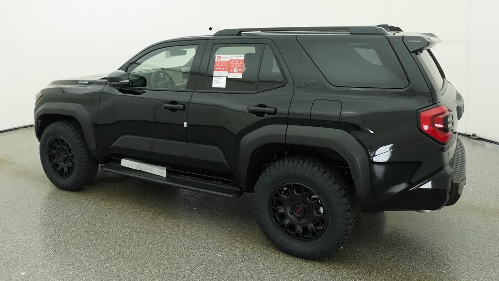 New 2026 Toyota 4Runner i-FORCE MAX SUV