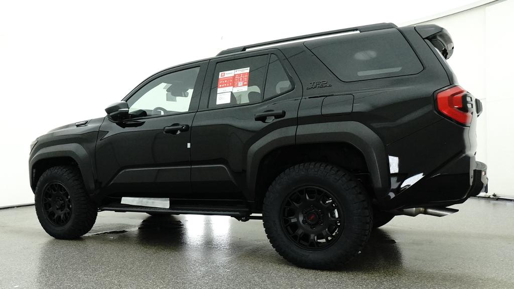 New 2026 Toyota 4Runner i-FORCE MAX SUV