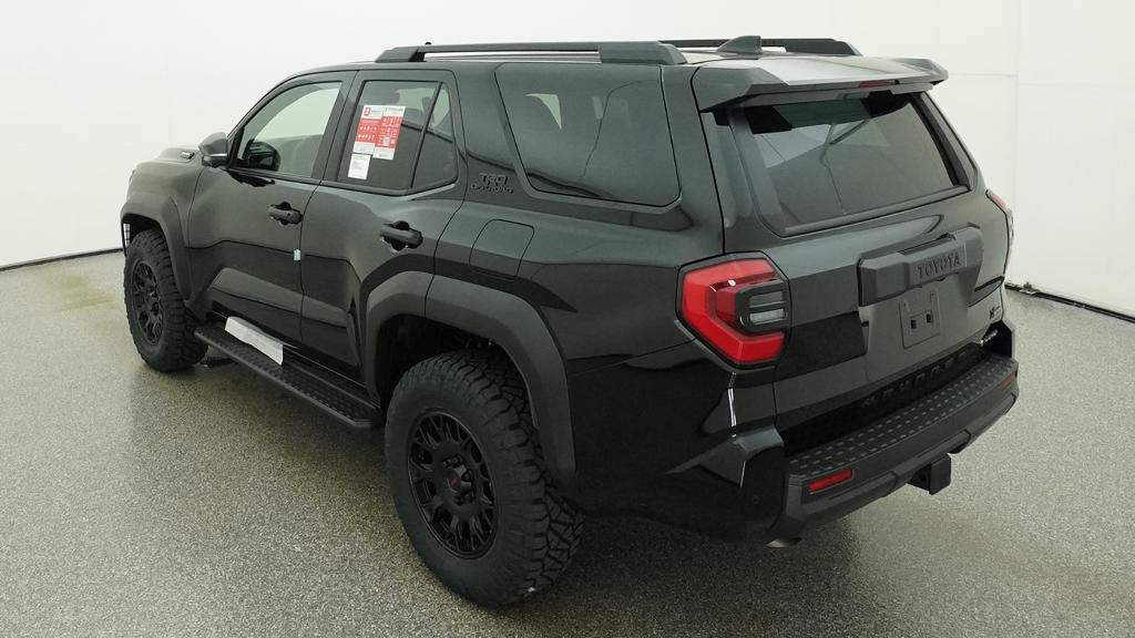 New 2026 Toyota 4Runner i-FORCE MAX SUV
