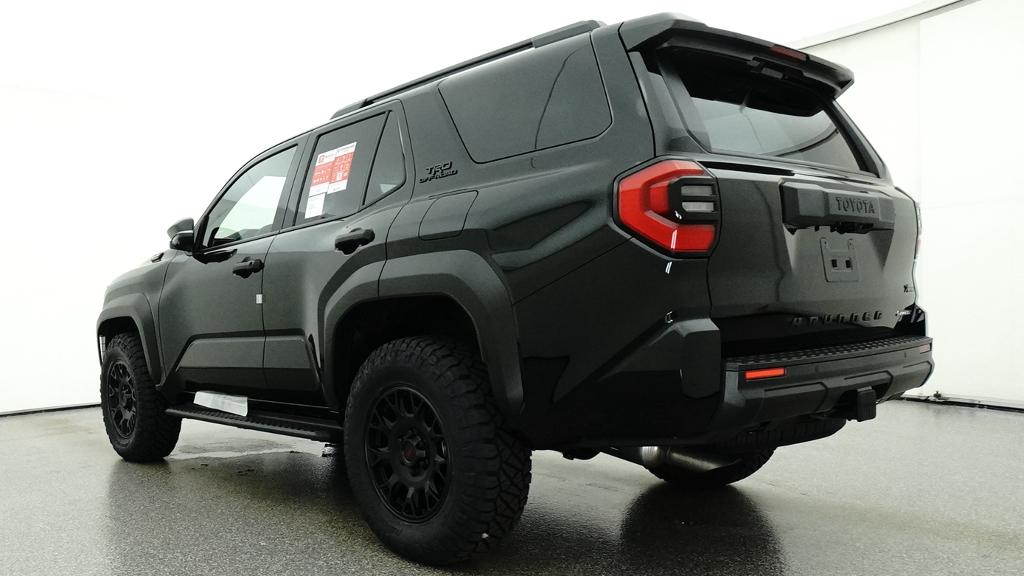 New 2026 Toyota 4Runner i-FORCE MAX SUV
