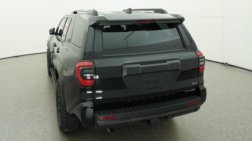 New 2026 Toyota 4Runner i-FORCE MAX SUV