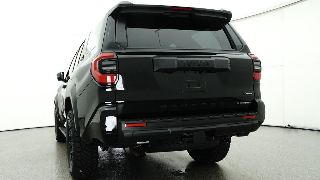 New 2026 Toyota 4Runner i-FORCE MAX SUV