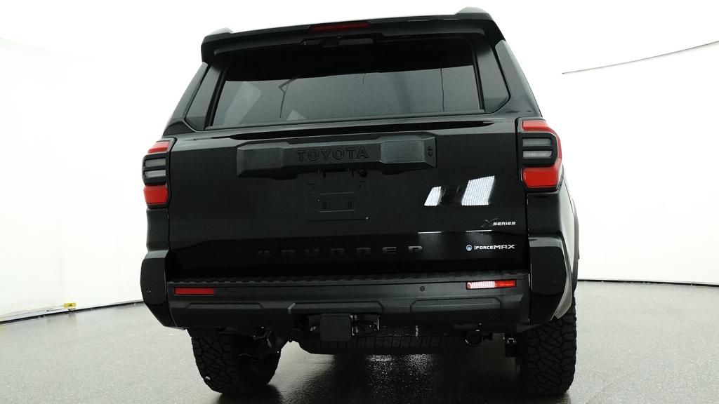 New 2026 Toyota 4Runner i-FORCE MAX SUV