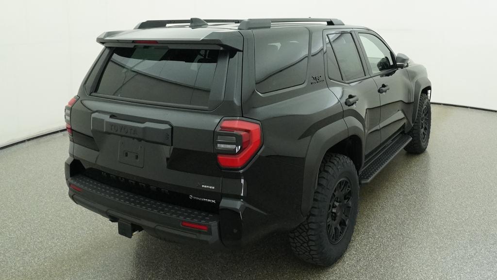 New 2026 Toyota 4Runner i-FORCE MAX SUV