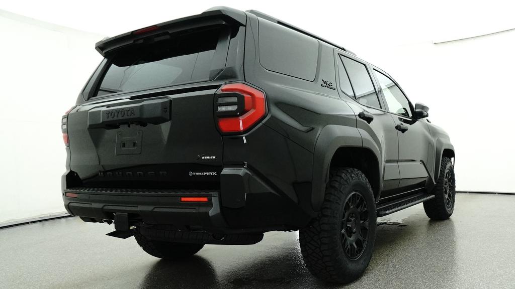 New 2026 Toyota 4Runner i-FORCE MAX SUV
