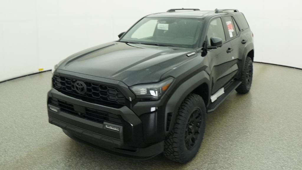 New 2026 Toyota 4Runner i-FORCE MAX SUV