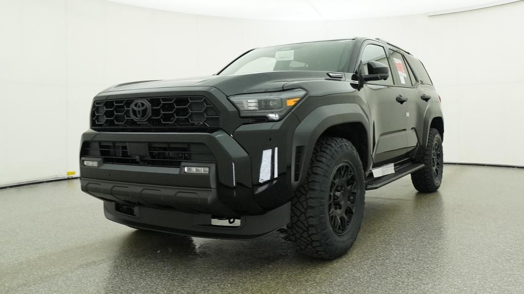 New 2026 Toyota 4Runner i-FORCE MAX SUV