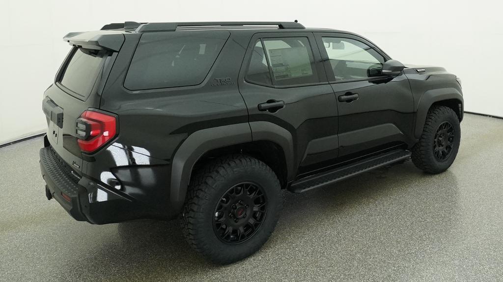 New 2026 Toyota 4Runner i-FORCE MAX SUV