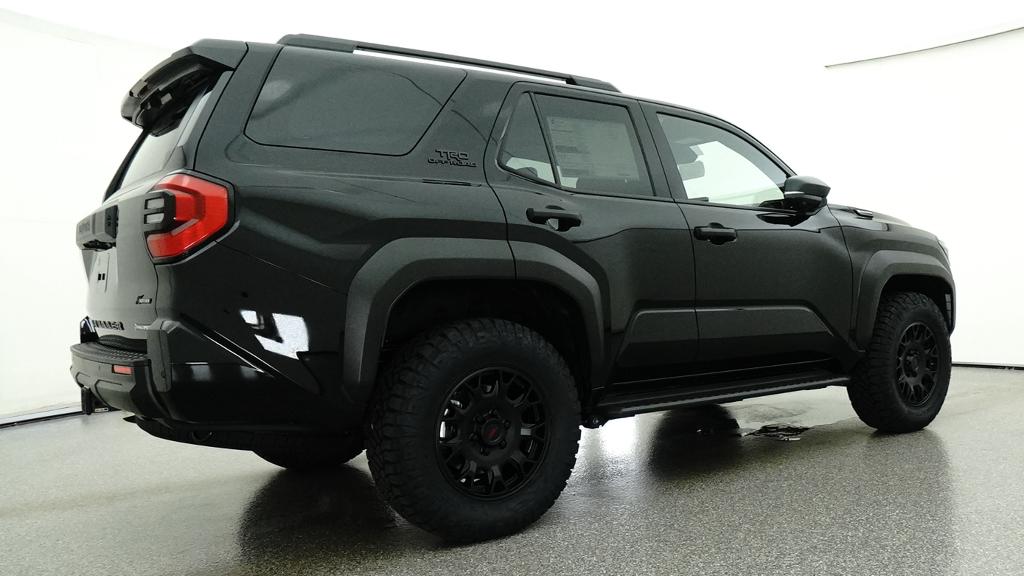 New 2026 Toyota 4Runner i-FORCE MAX SUV