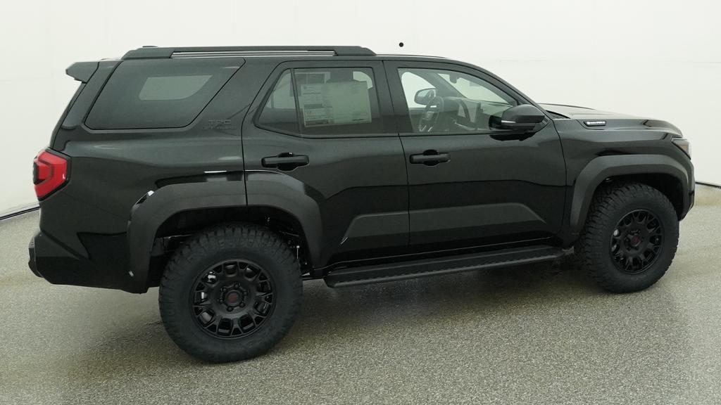 New 2026 Toyota 4Runner i-FORCE MAX SUV