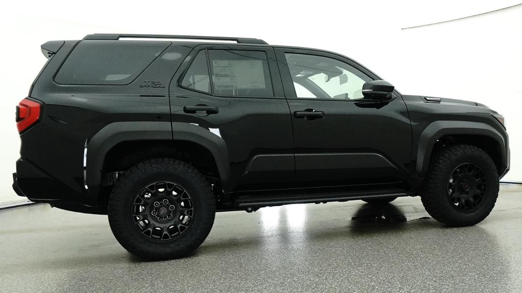 New 2026 Toyota 4Runner i-FORCE MAX SUV