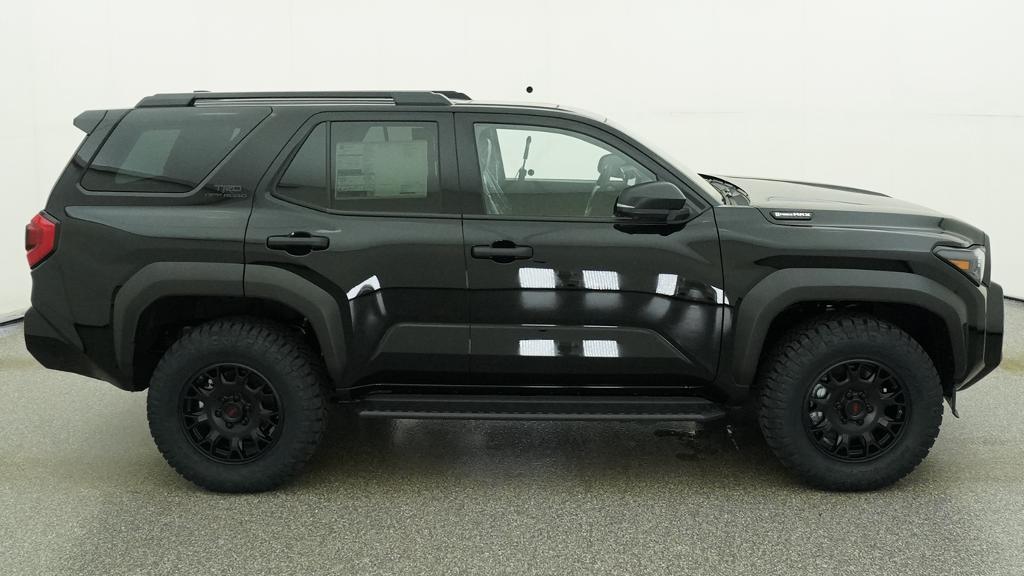 New 2026 Toyota 4Runner i-FORCE MAX SUV