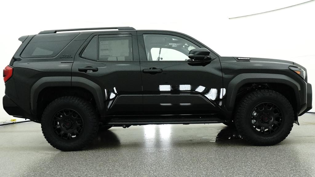New 2026 Toyota 4Runner i-FORCE MAX SUV