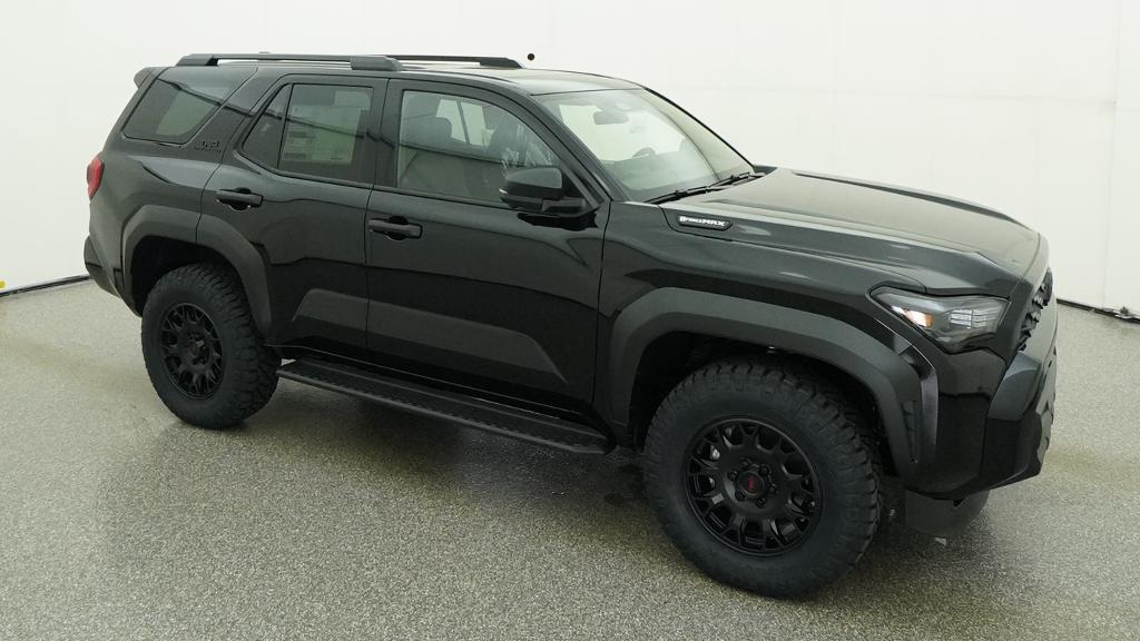 New 2026 Toyota 4Runner i-FORCE MAX SUV