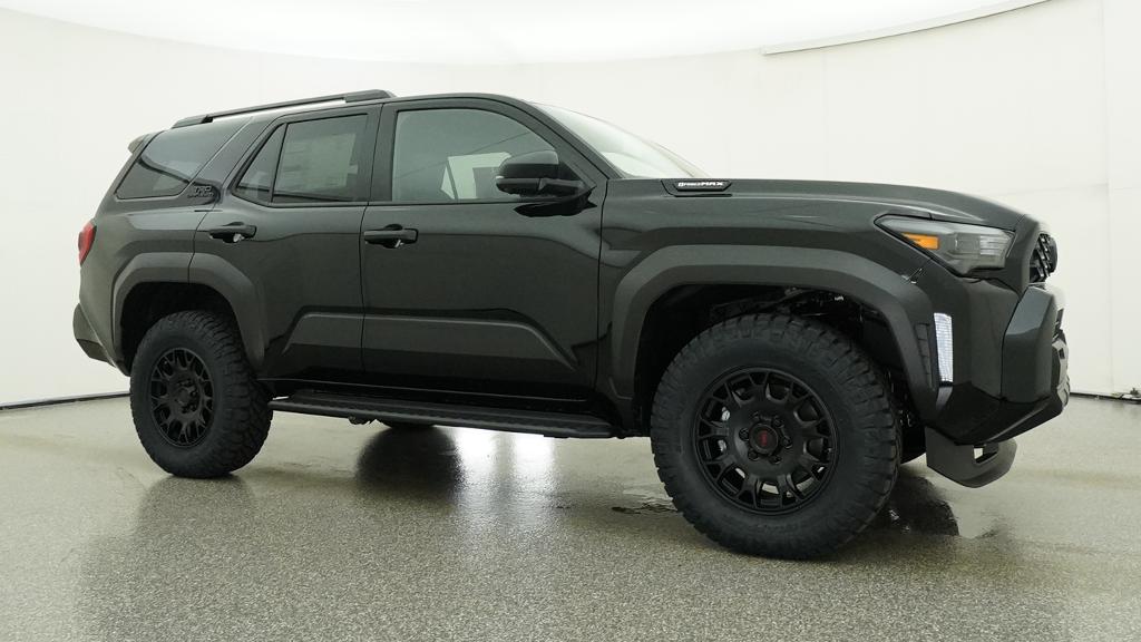New 2026 Toyota 4Runner i-FORCE MAX SUV