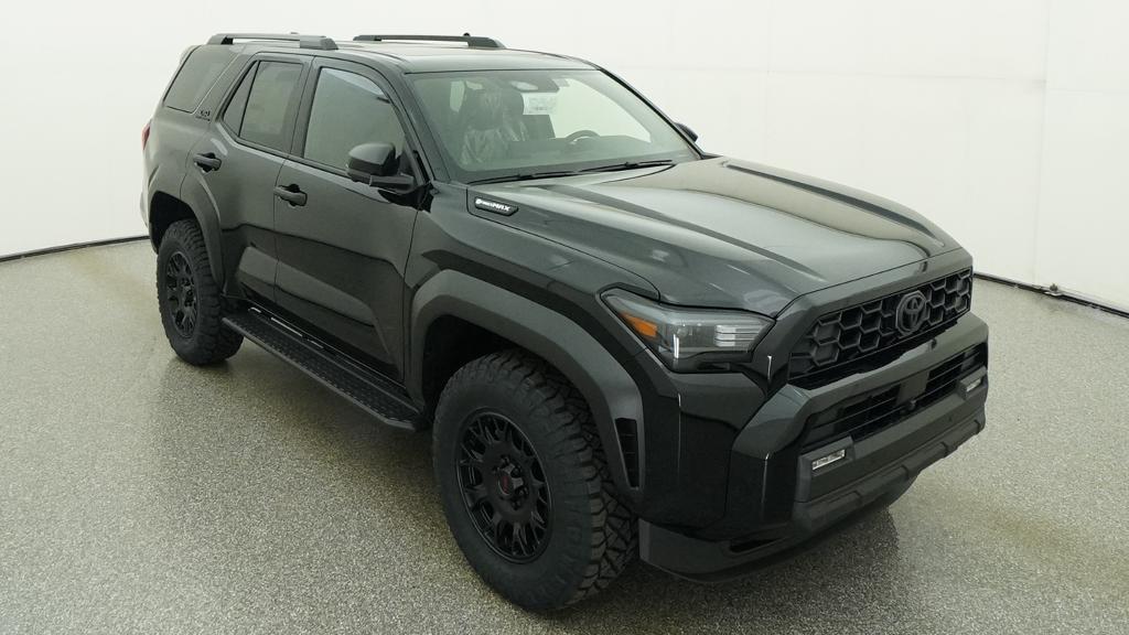 New 2026 Toyota 4Runner i-FORCE MAX SUV