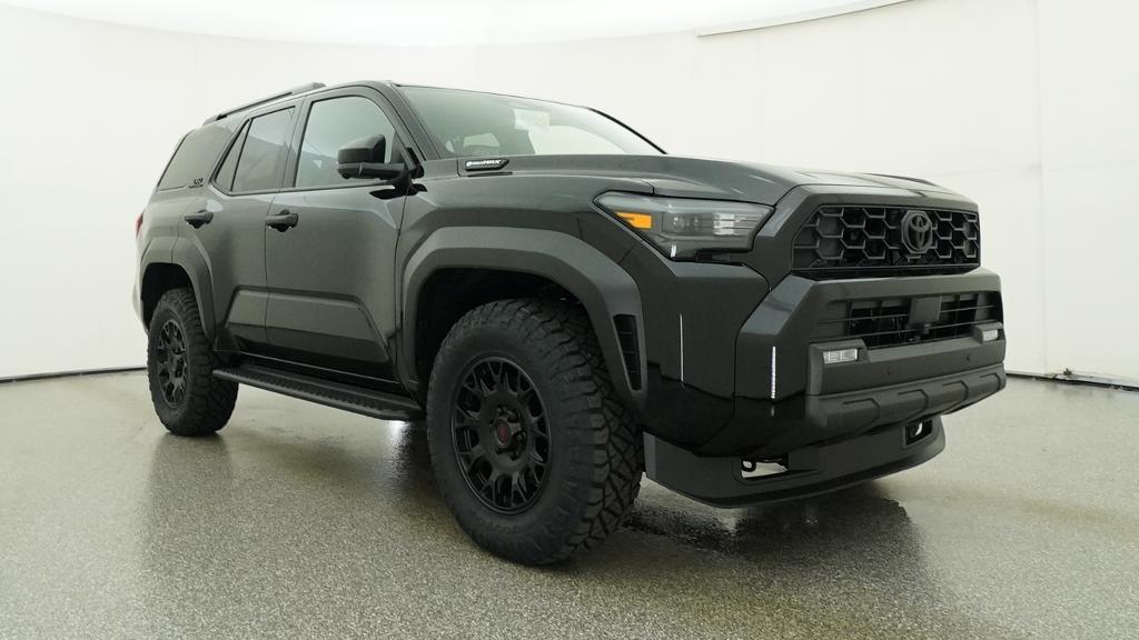 New 2026 Toyota 4Runner i-FORCE MAX SUV