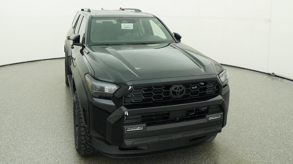 New 2026 Toyota 4Runner i-FORCE MAX SUV